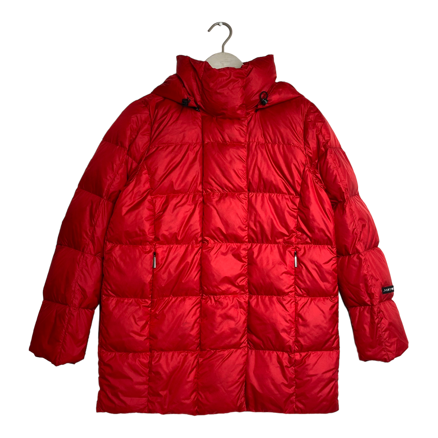 Joutsen alma jacket, red | woman XS