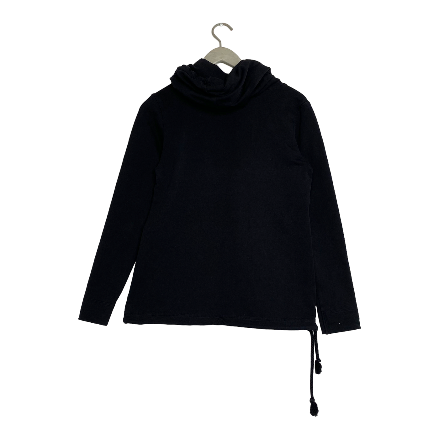 Ommellinen hoodie, black | woman S