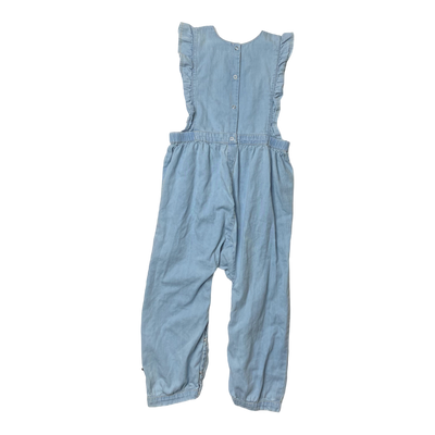 Molo romper, denim | 104cm