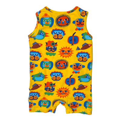 Marimekko summer suit, veijari | 68cm