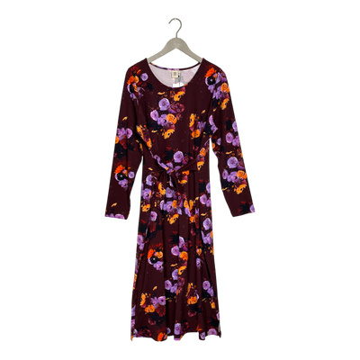 Kaiko belted midi dress, flower | woman XL