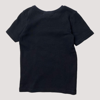 Kaiko t-shirt, black | 98/104cm