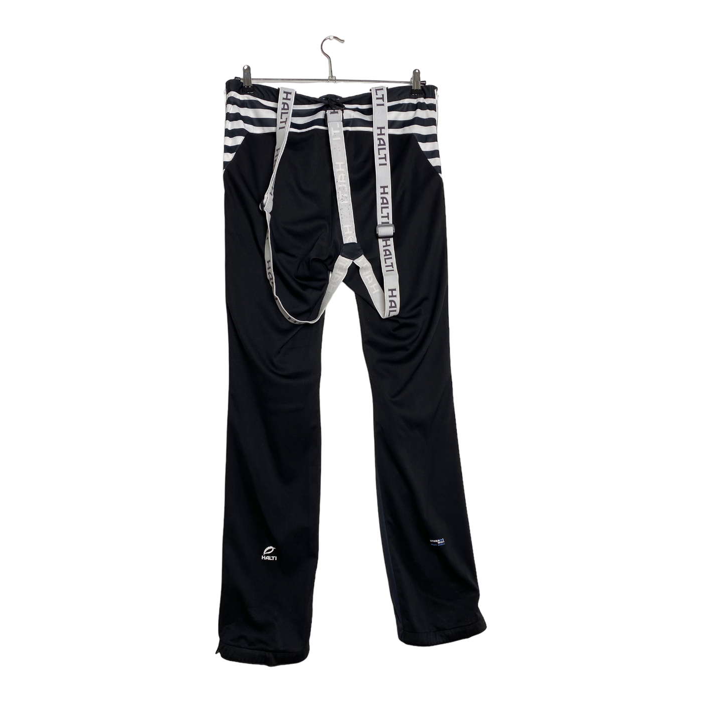 Halti ski pants, black | man XL