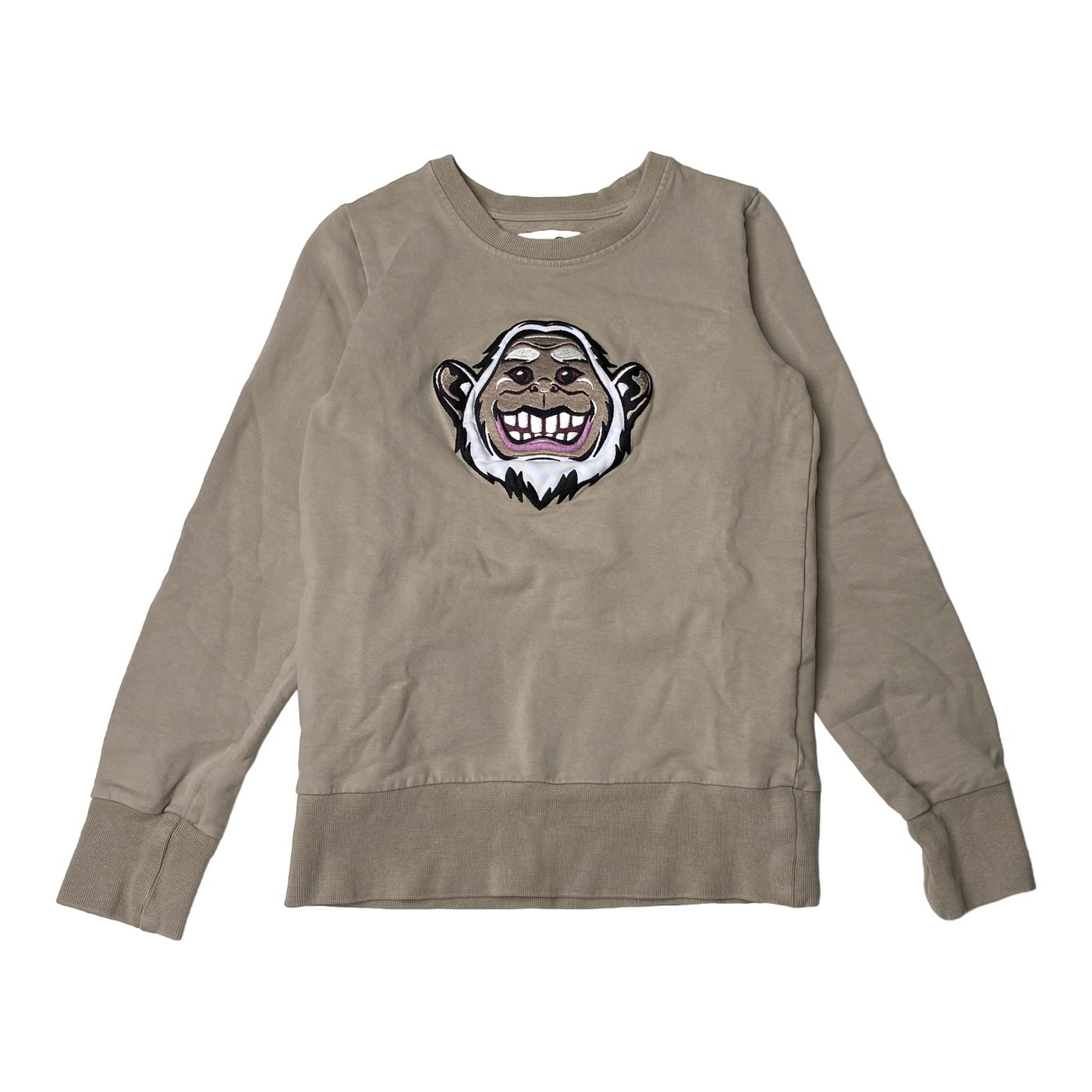 Gugguu sweatshirt, almond | 140cm