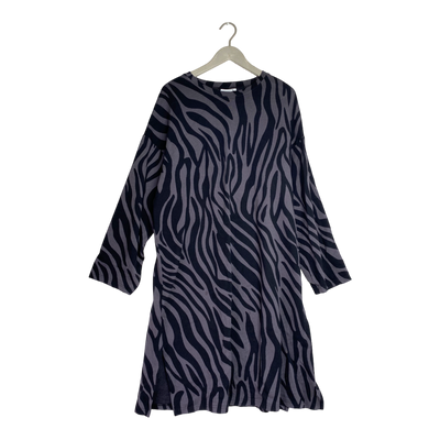 Riva clothing aallot dress, zebra | woman XXL