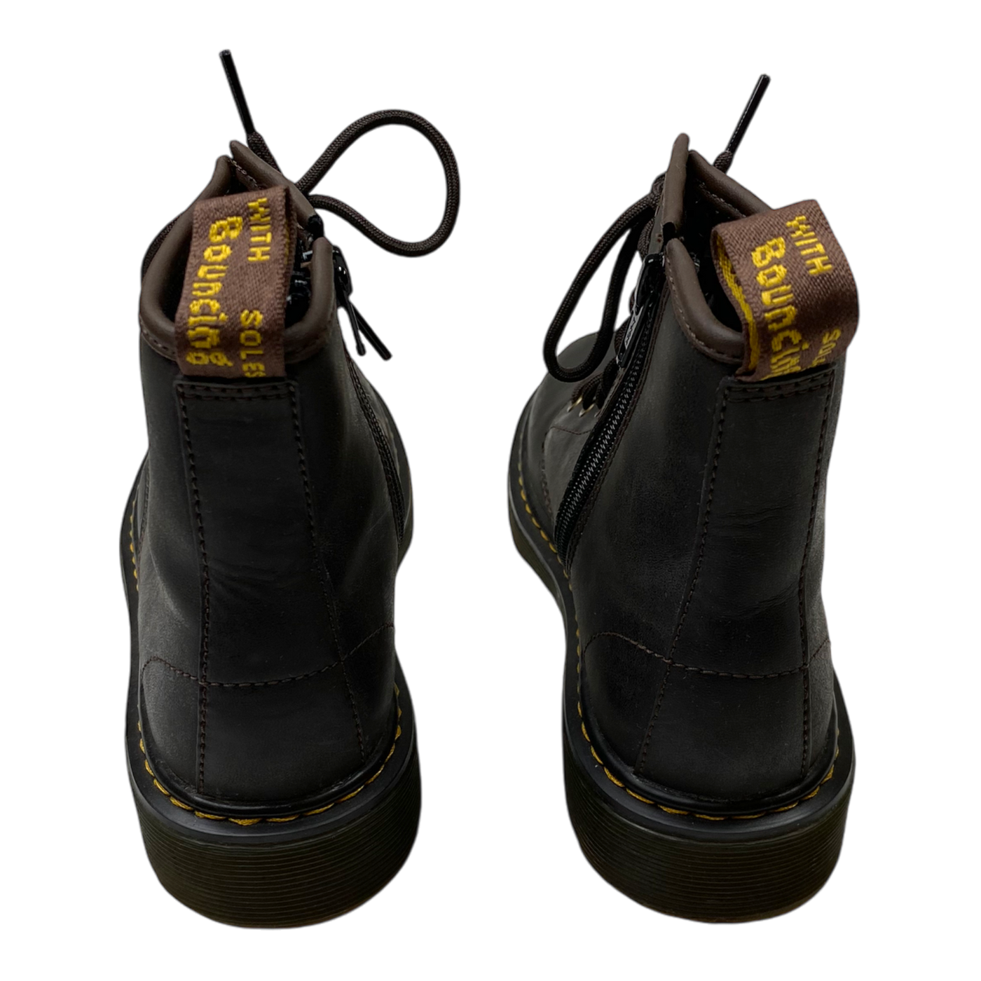 Dr. Martens boots, black | 34