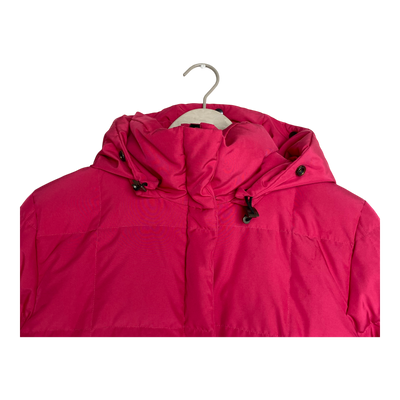 Joutsen tessa fur jacket, hot pink | woman S