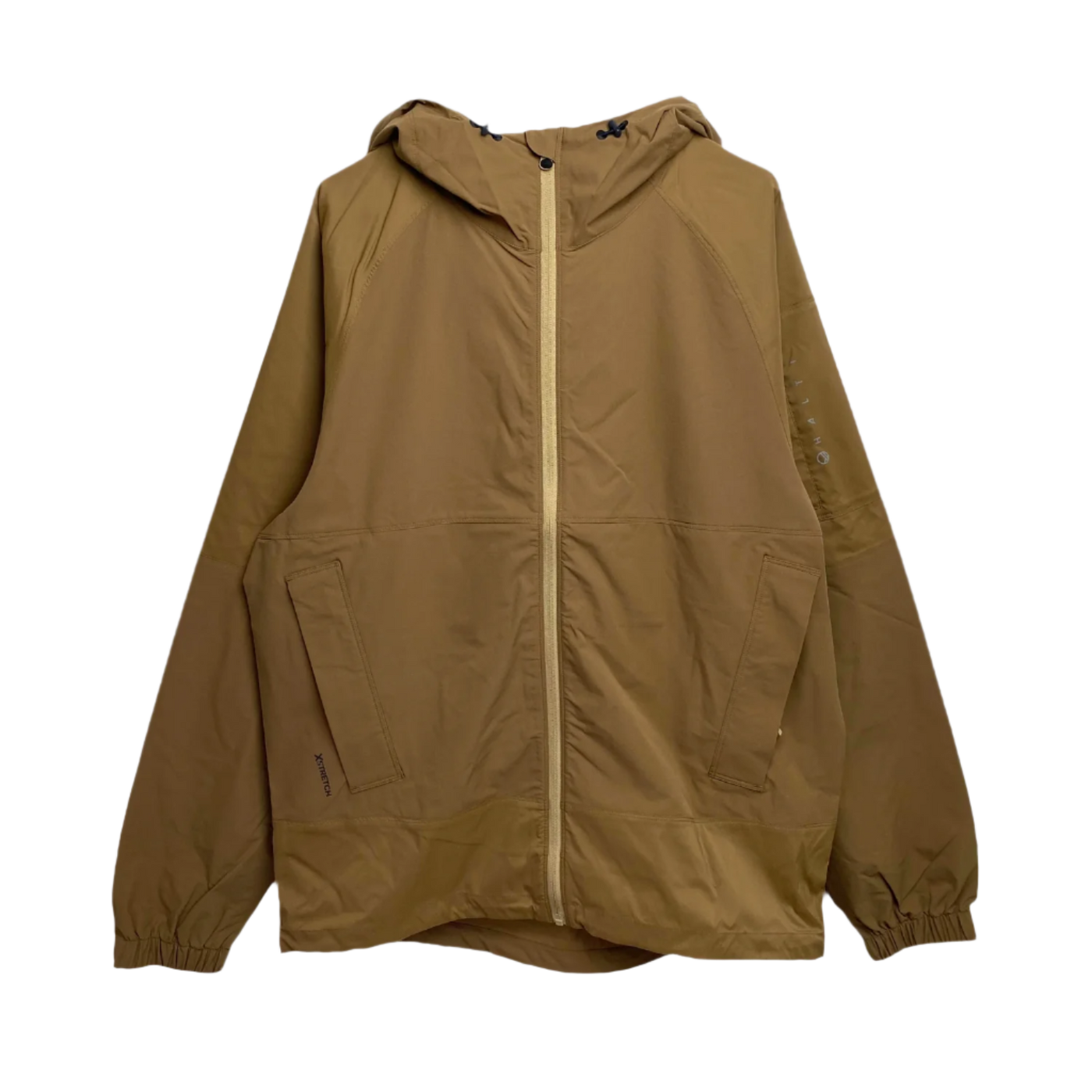 Halti pallas jogger lite jacket, otter brown | man M