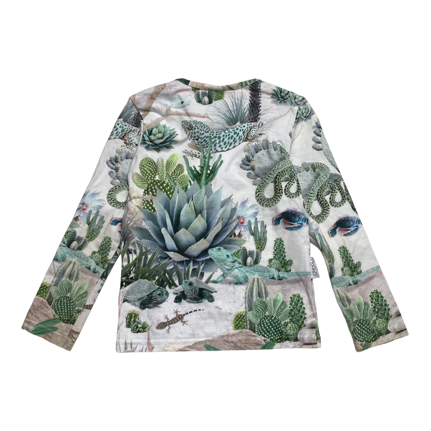 Gugguu shirt, cactus | 92cm