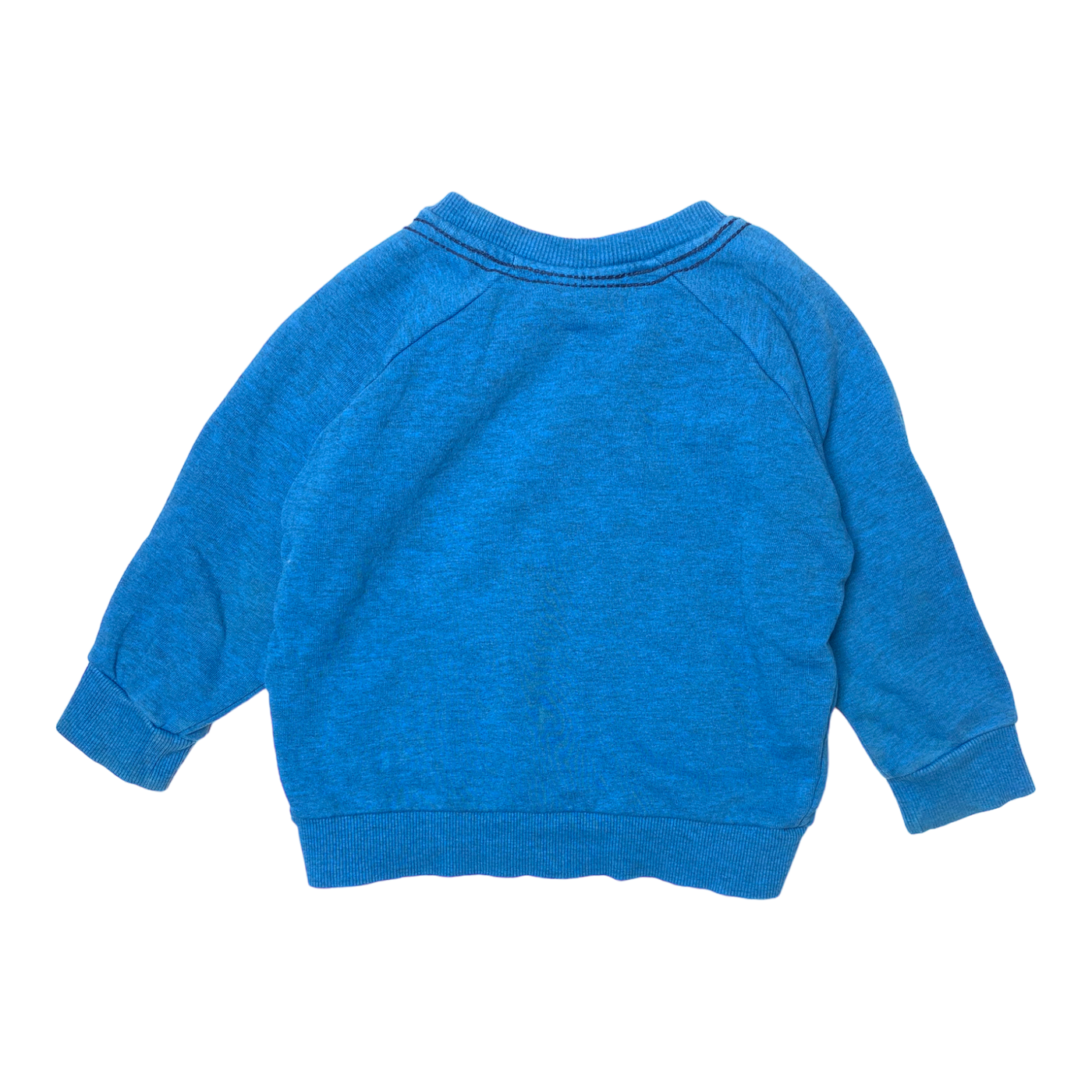 Molo dammi sweatshirt, pacific | 92cm