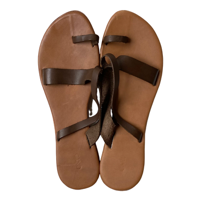 Cano Carla sandal, coffee | 39,5