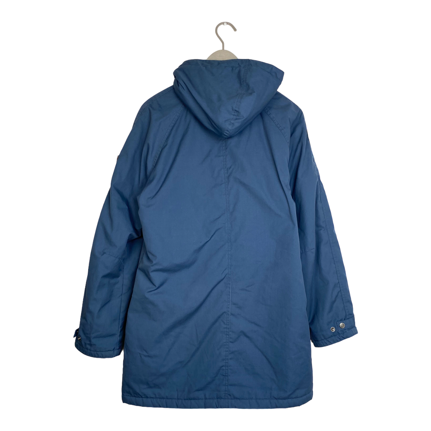 Fjällräven Greenland G-1000 winter parka, royal blue | woman M