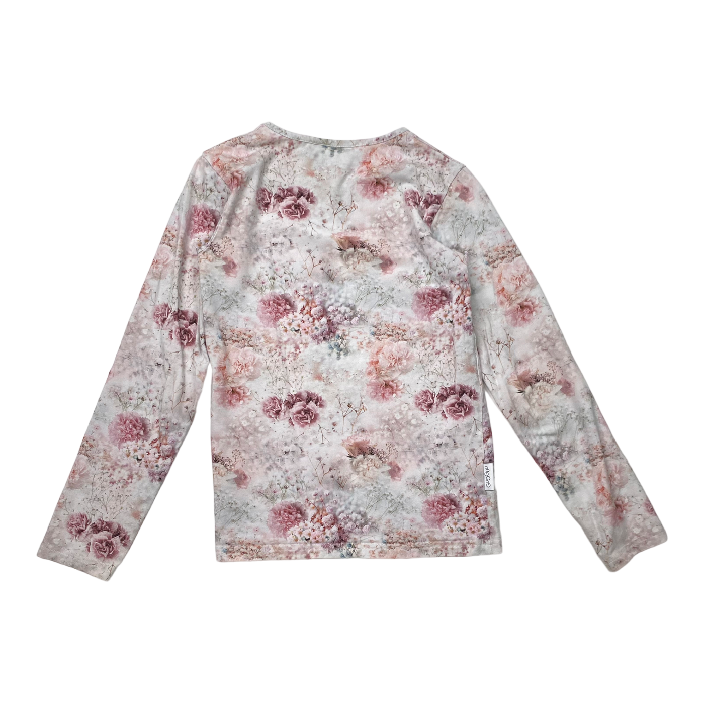 Gugguu shirt, flower | 134cm