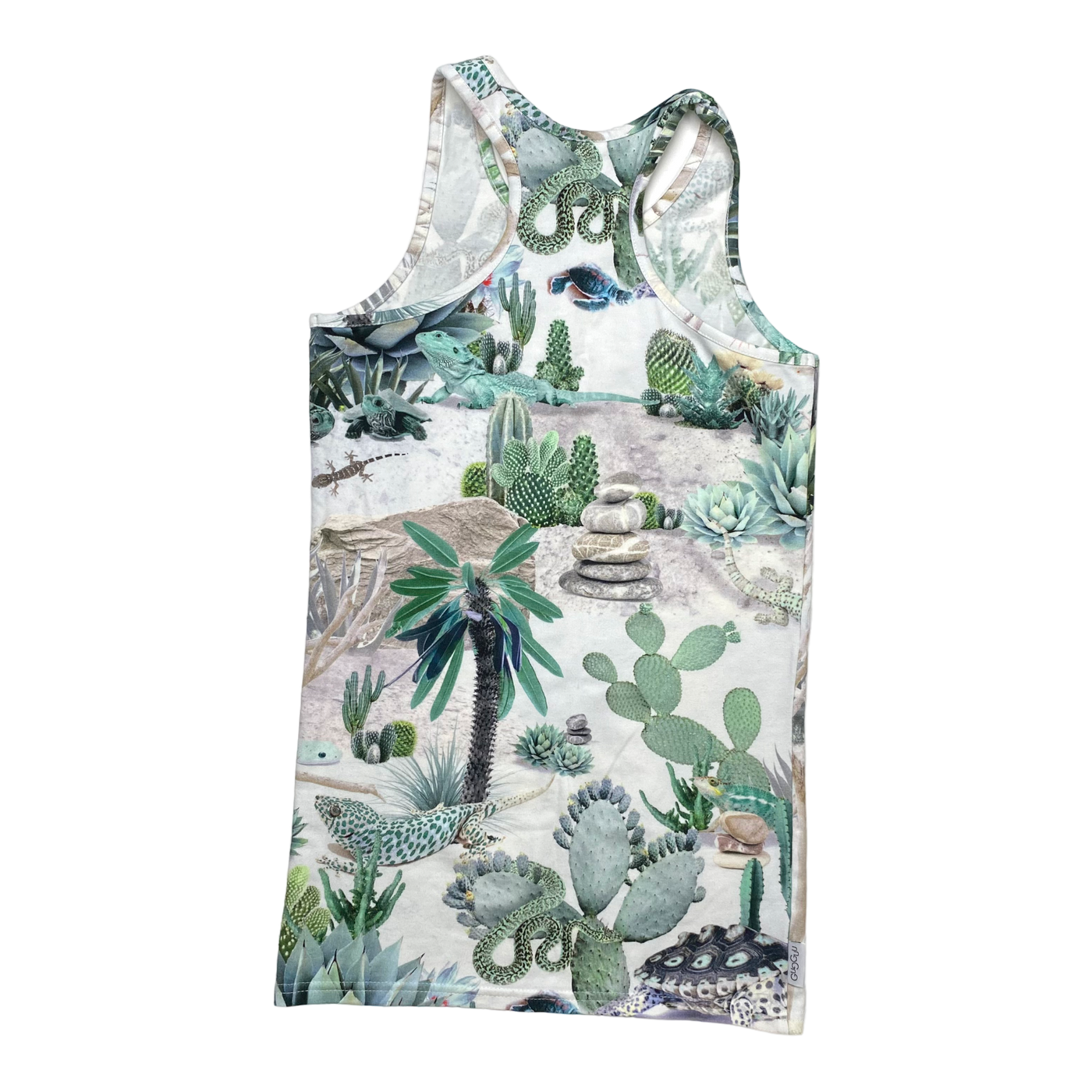 Gugguu tank top, animal | 152cm