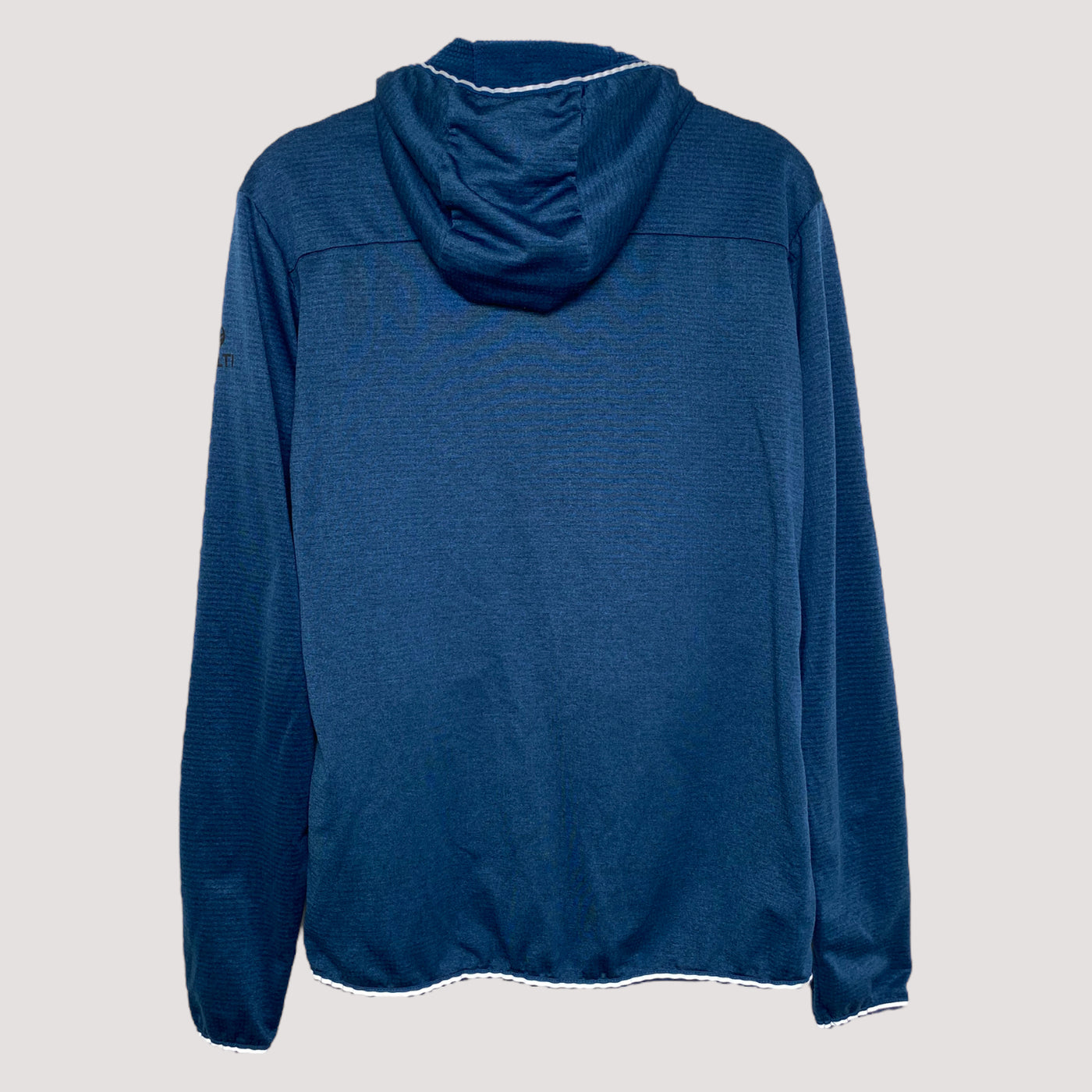 Halti hoodie, blue | man M