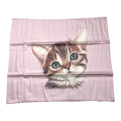 Metsola pillowcase, kitten | 50x60cm