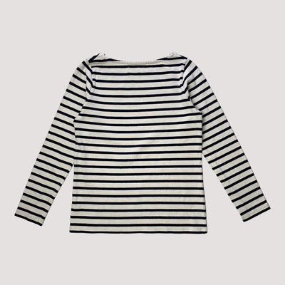 Norse Projects knitted jumper, b&w | woman XS