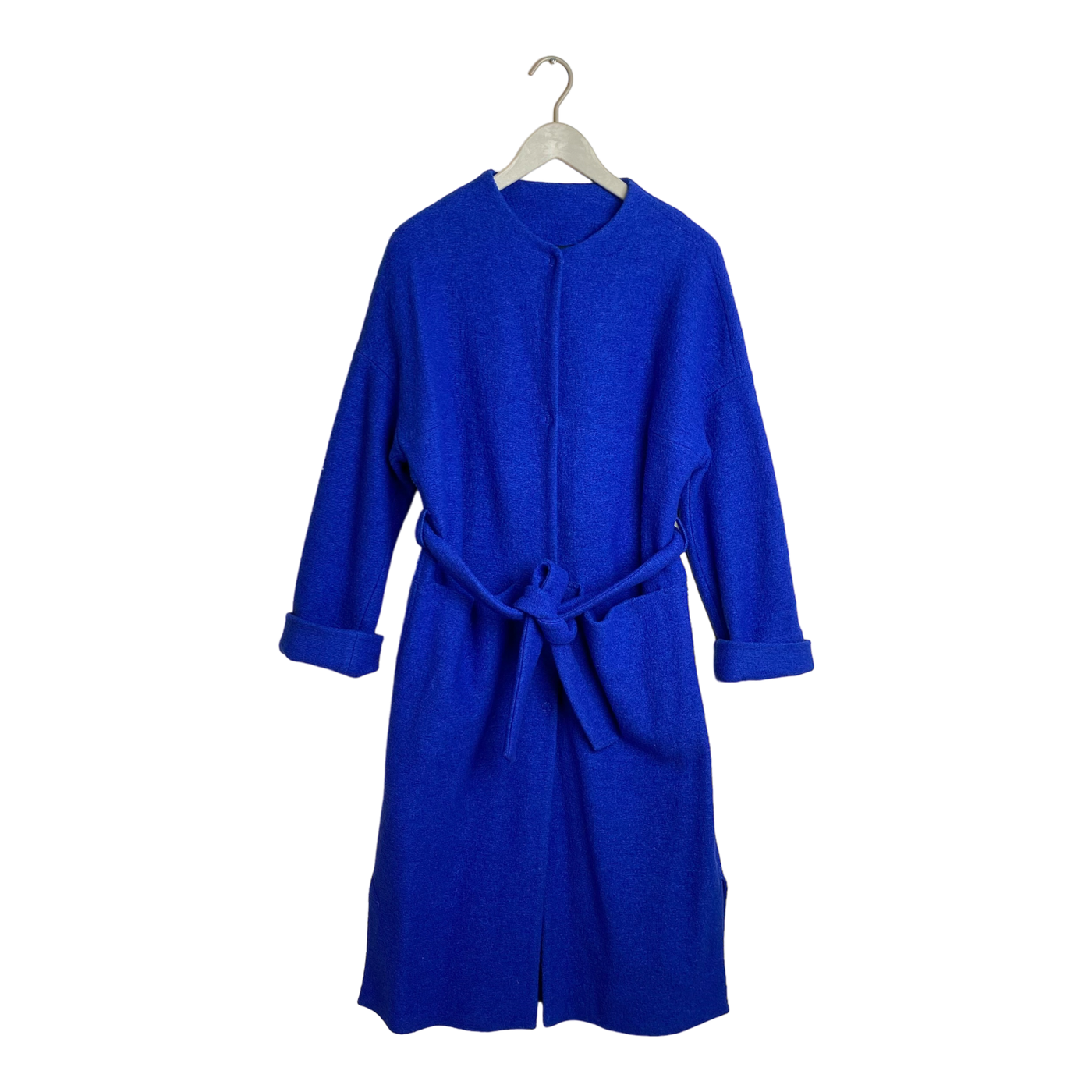 Papu wool jacket, blue | woman S