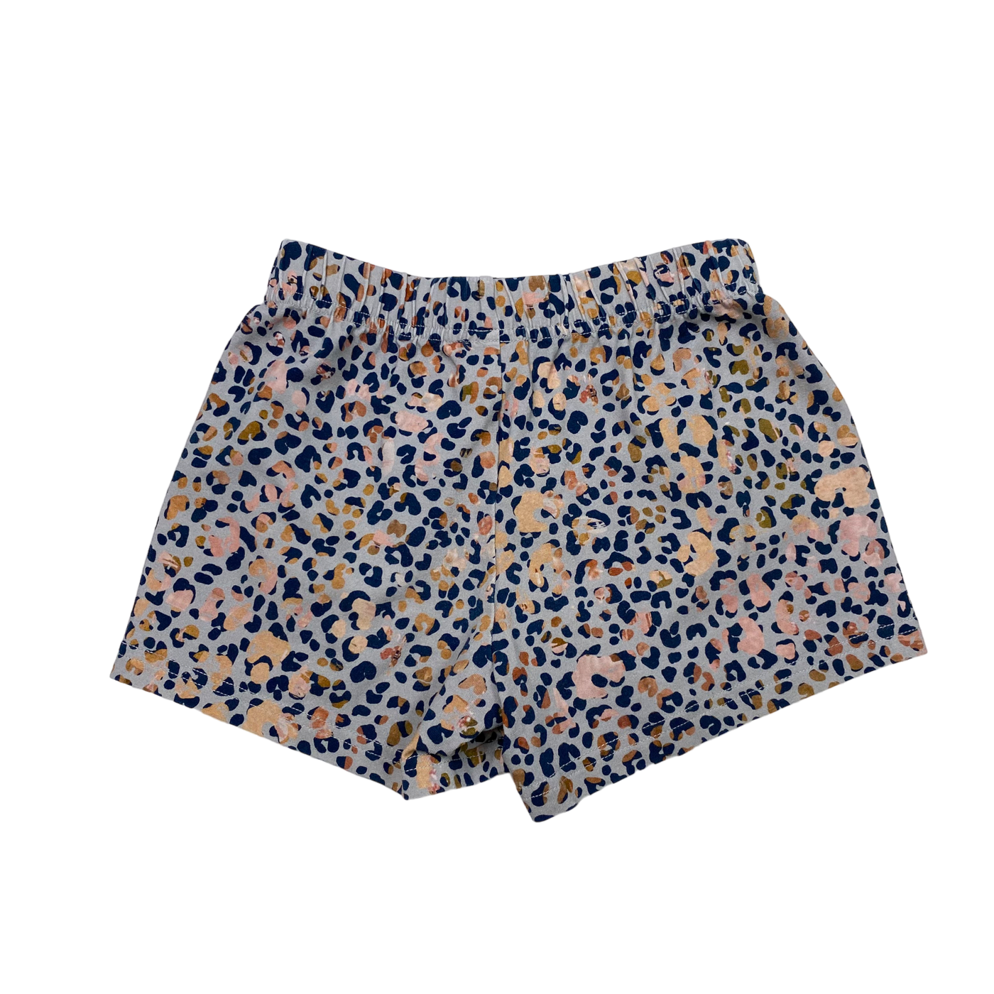 Kaiko chillax shorts, indigo leo |110/116cm