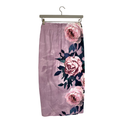 Ommellinen moneksi skirt, flower | woman XL