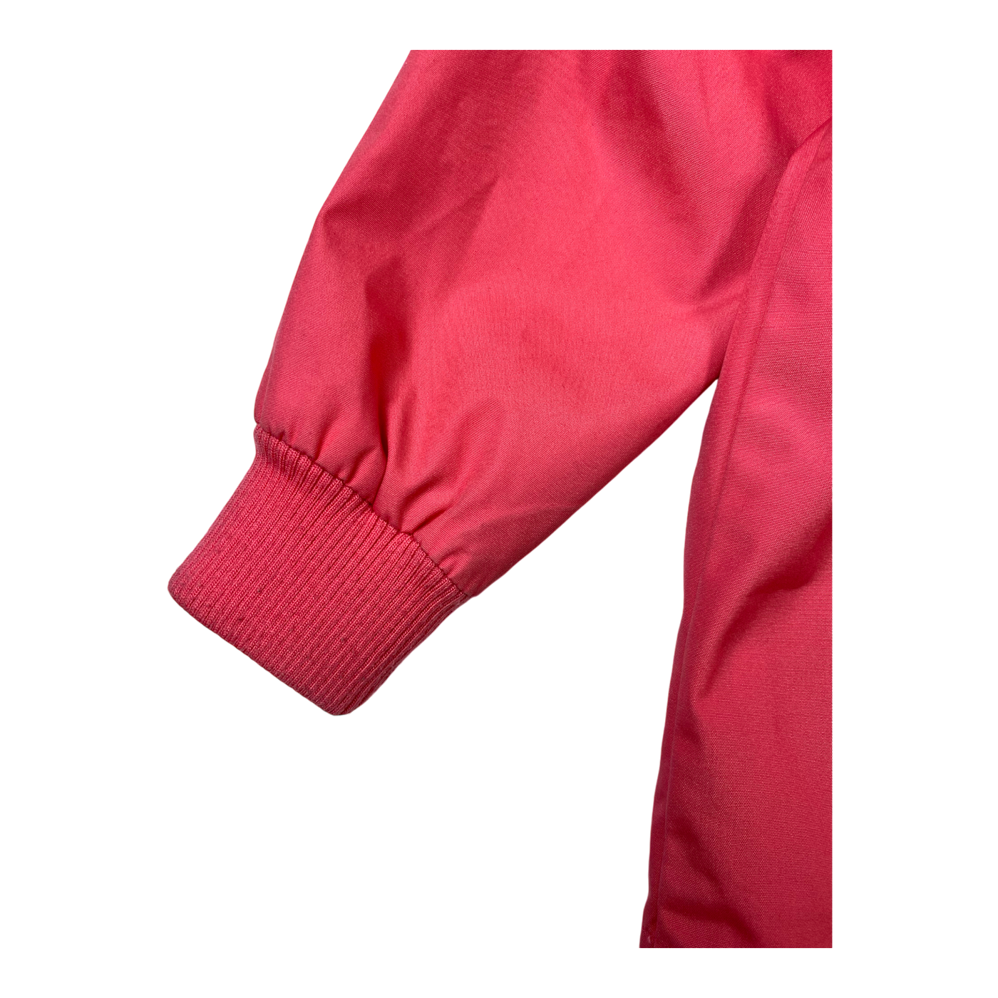 Mini Rodini pico jacket, hot pink | 110/116cm