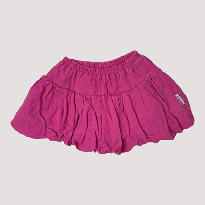 Metsola woven skirt, pink | 98/104cm