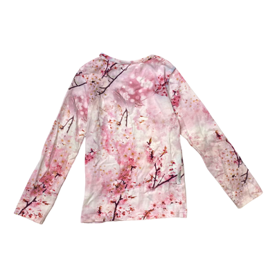 Gugguu shirt, flower | 86cm