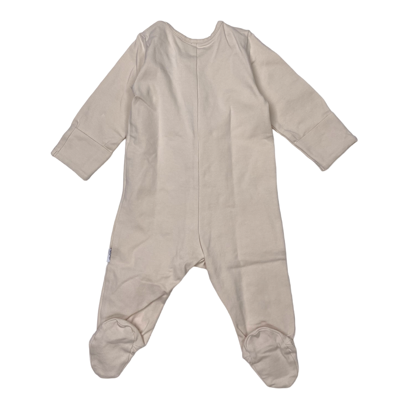 Gugguu frill jumpsuit, wheat | 56cm