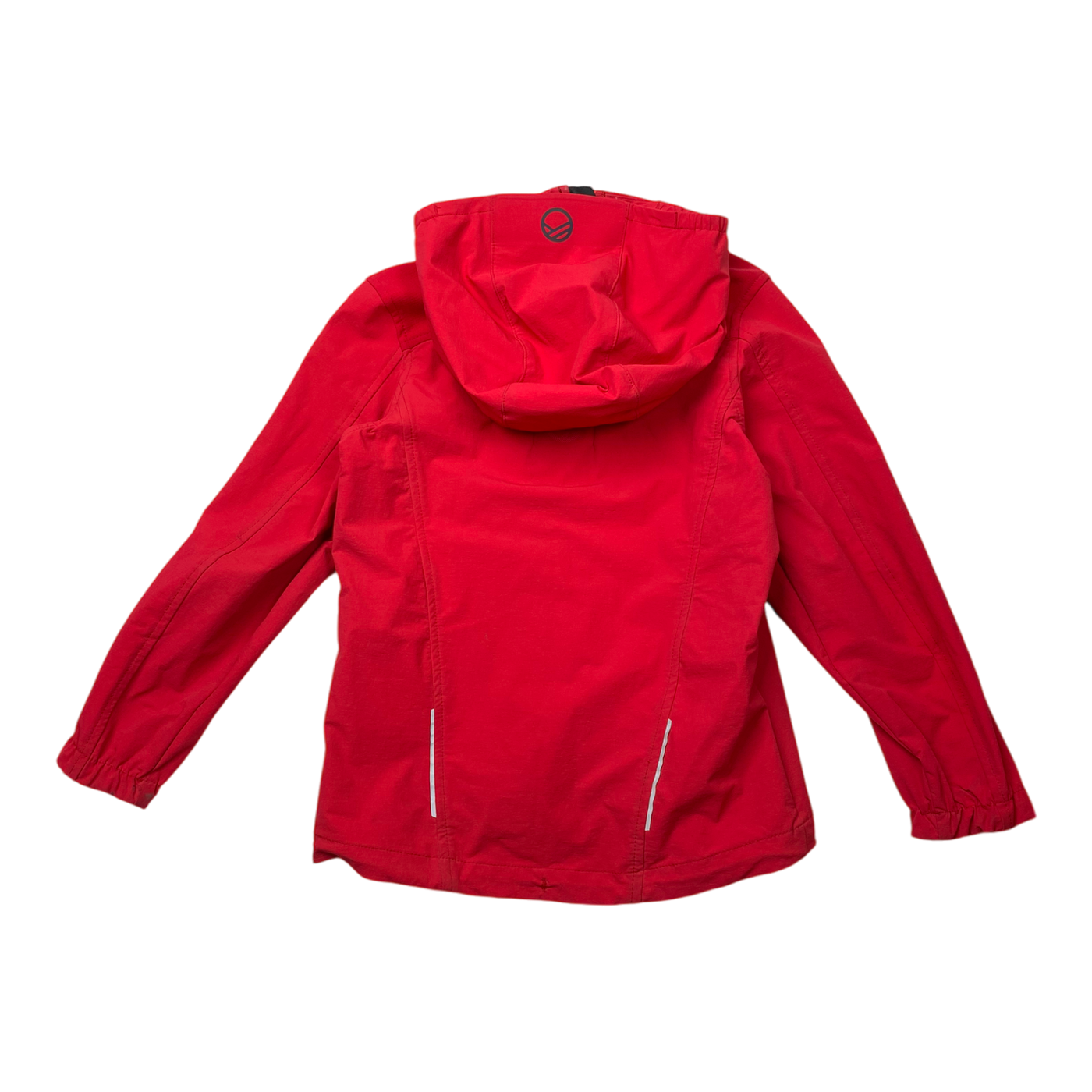 Halti kids mid season jacket, red | 116cm