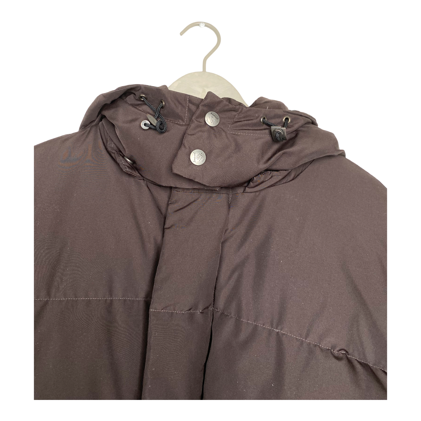 Joutsen frost jacket, coffee | man XXL