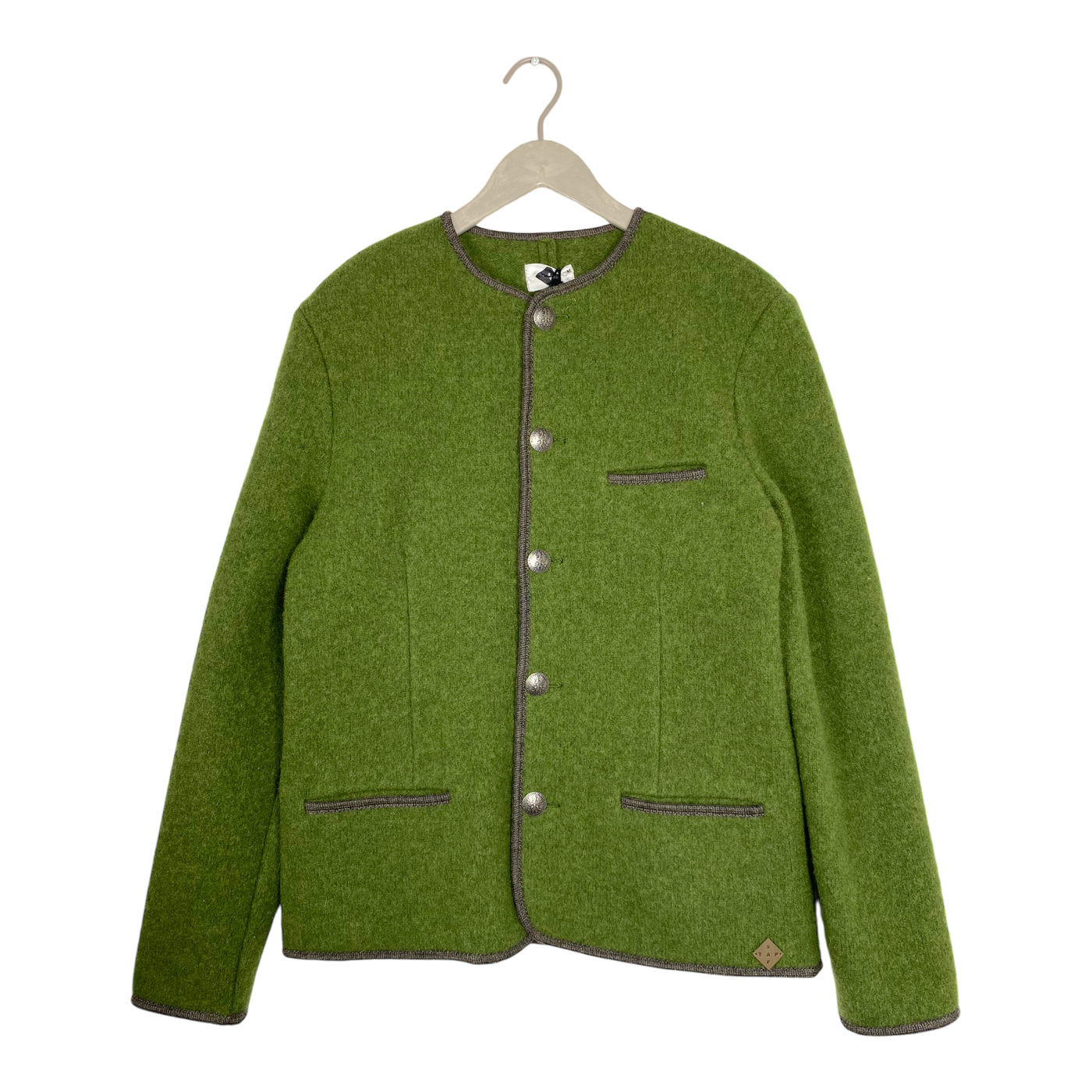 Stapf Brunhard jacket, forest green | man M