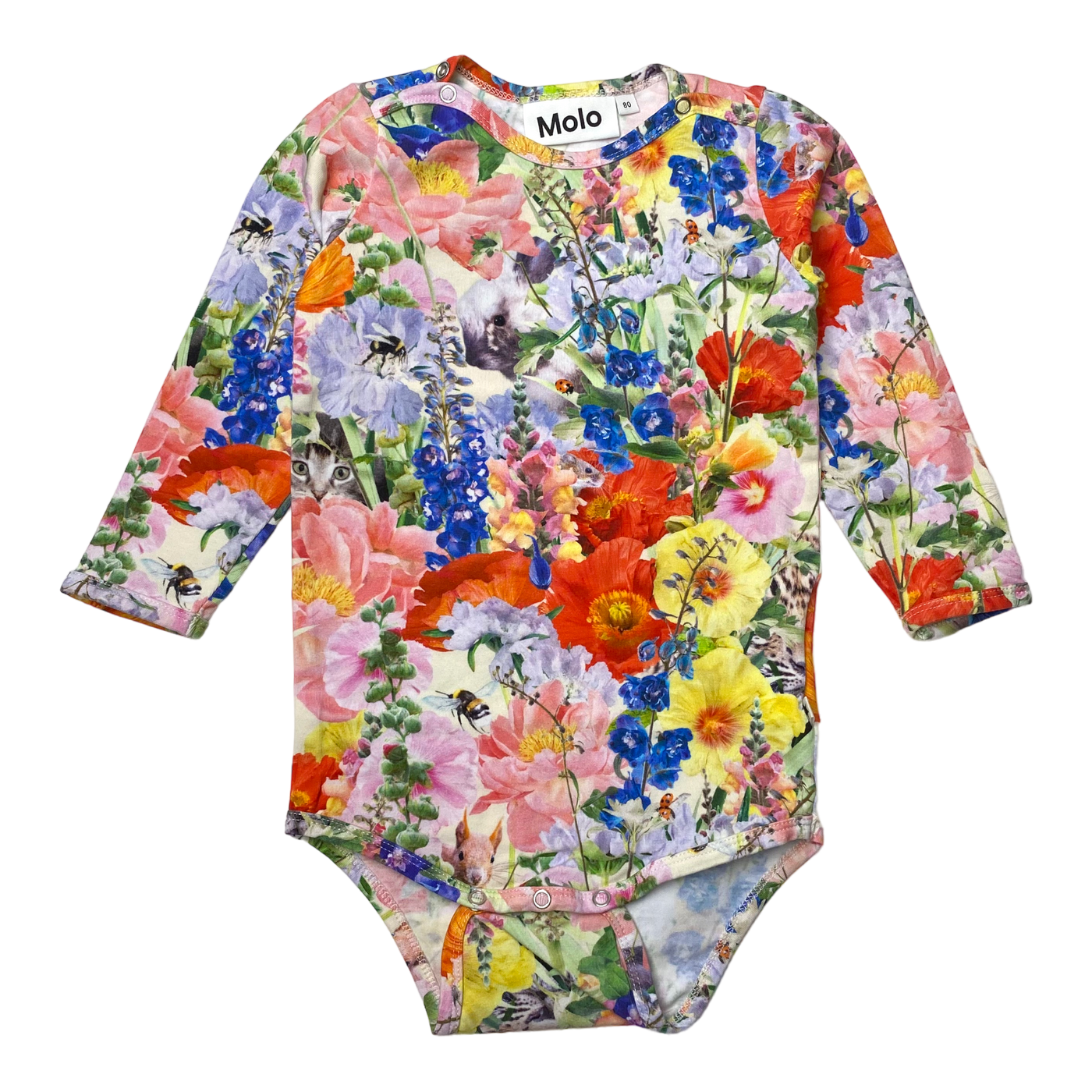 Molo body, flower | 80