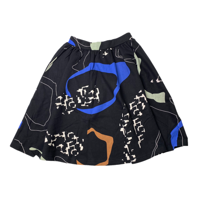 Mainio sweat skirt, abstract | 2-5y