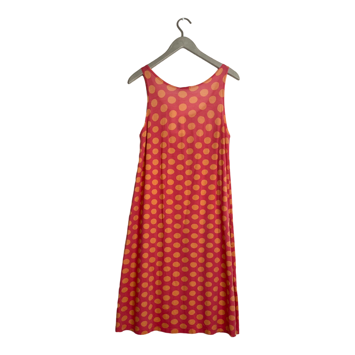 Marimekko tricot dress, pink| woman XS