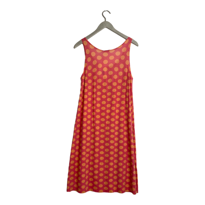 Marimekko tricot dress, pink| woman XS