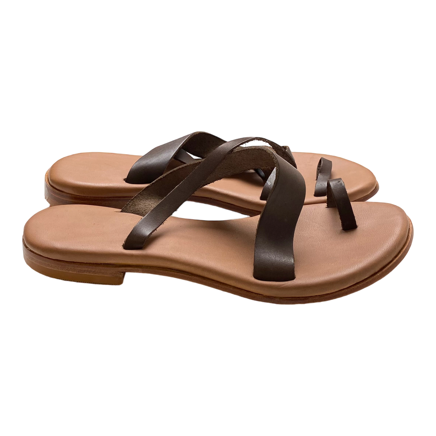 Cano Carla sandal, coffee | 38