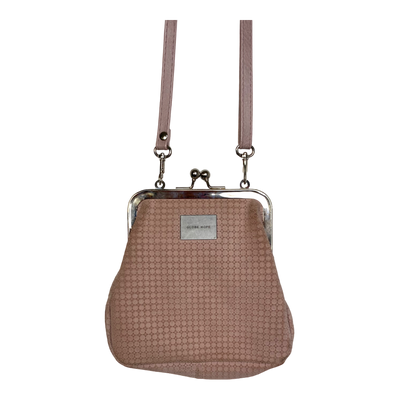 Globe Hope Aava leather bag, pink | onesize