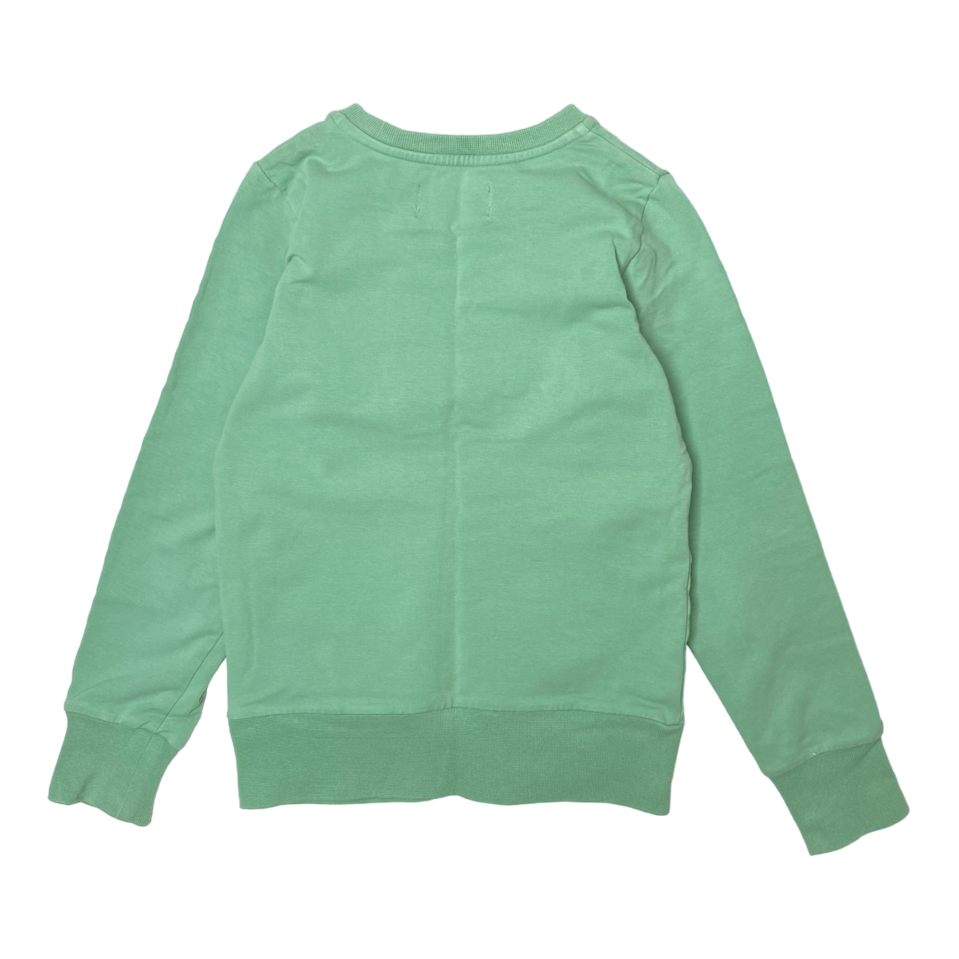 Gugguu sweatshirt, pistachio | 134cm