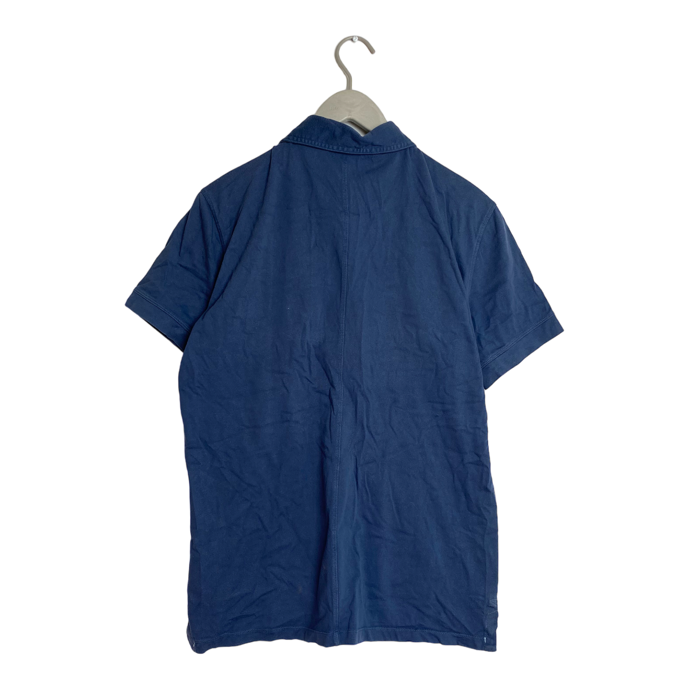 Norrøna shirt, navy blue | man L