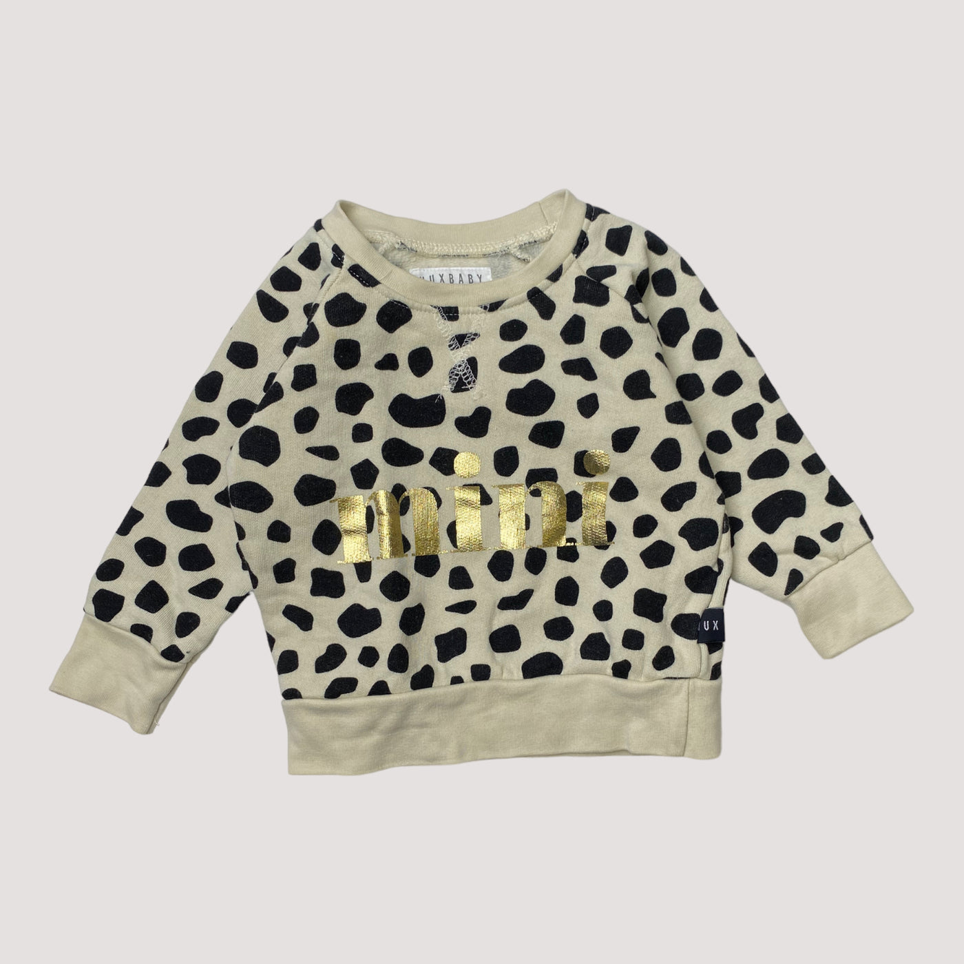 Huxbaby sweatshirt, mini | 12-18m