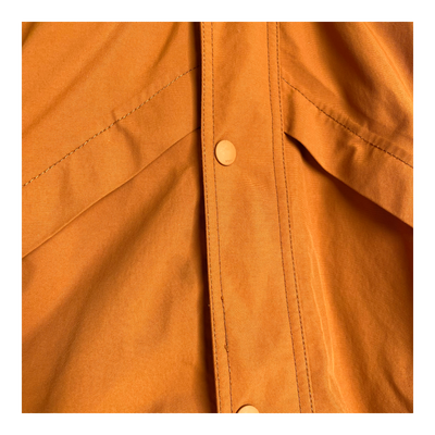 Molo polaris overall, caramel/carrot range | 140cm