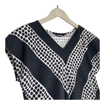 Marimekko tricot dress, pampula | woman M