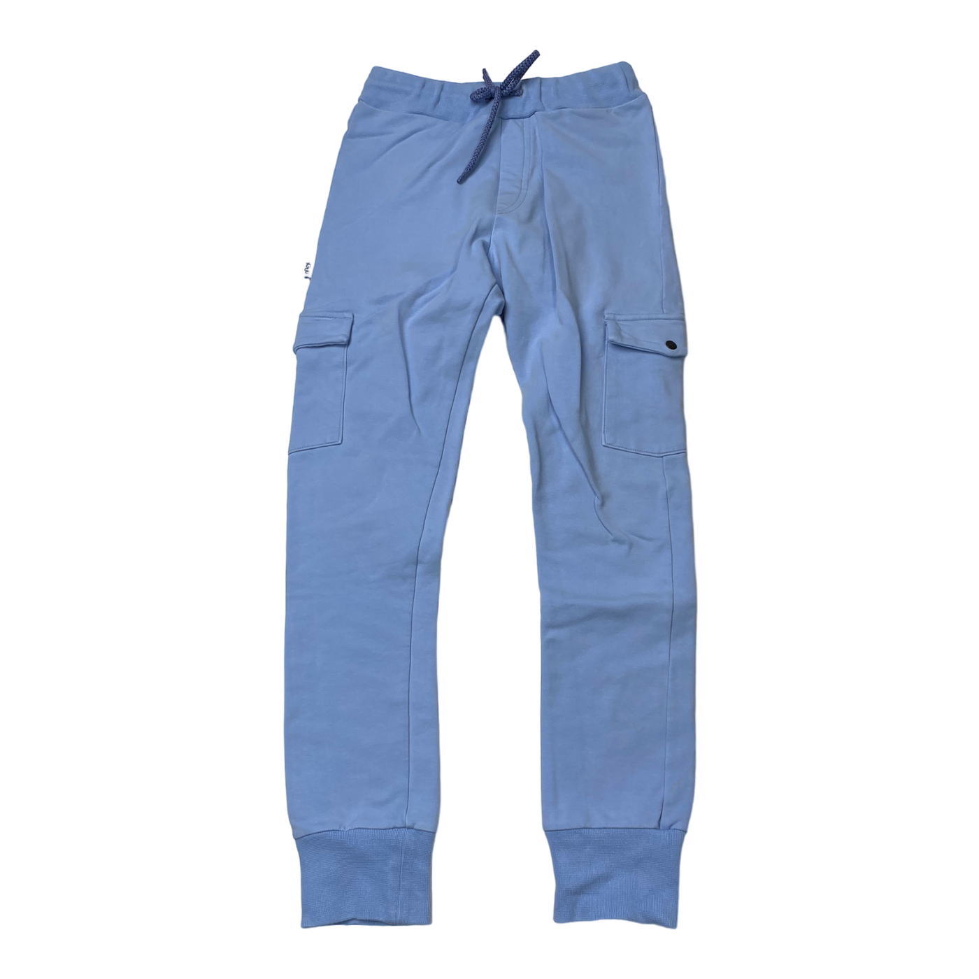 Gugguu sweatpants, sky blue | 134cm