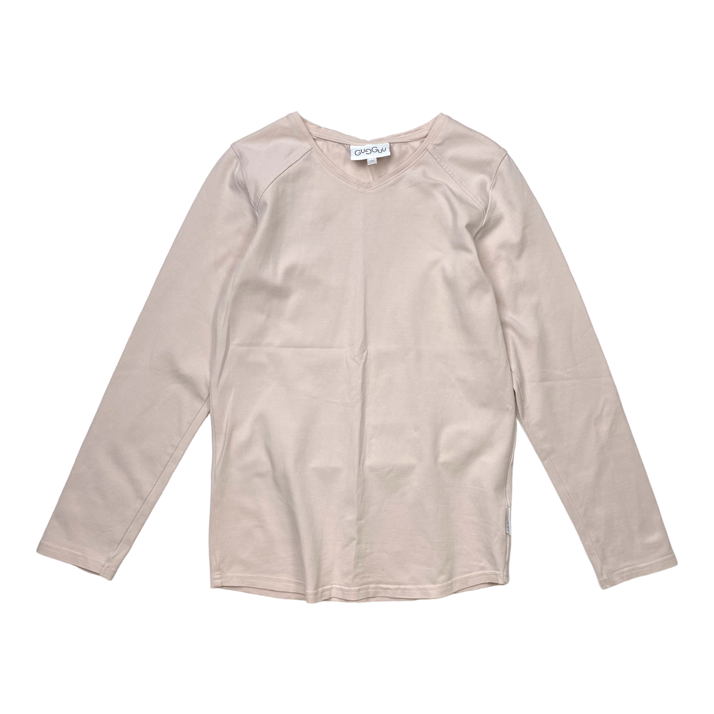 Gugguu shirt, misty rose | 140cm