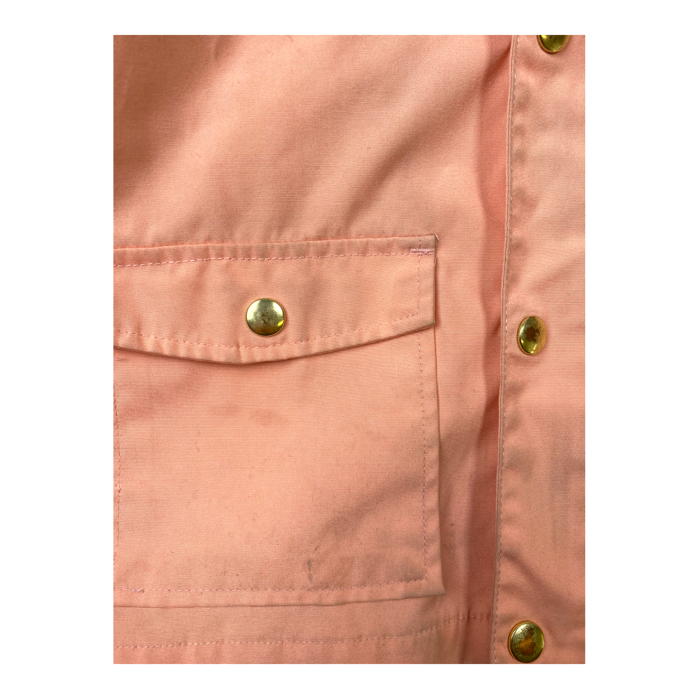 Mini Rodini pico jacket, peach | 104/110cm