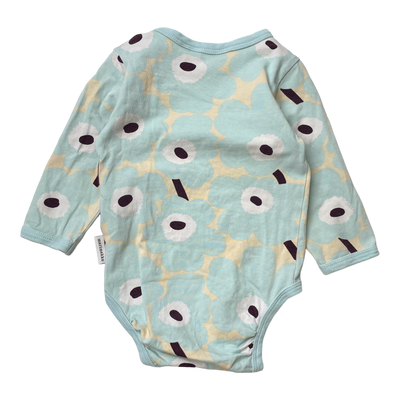 Marimekko body, mini unikot | 68cm