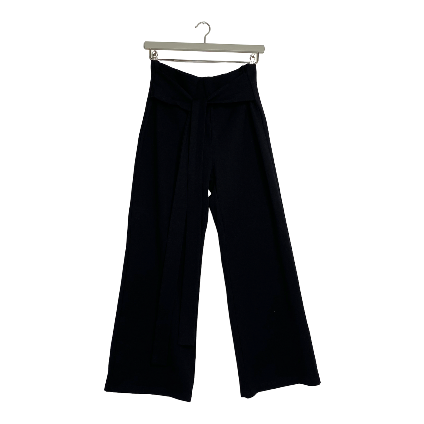 R/H studio trousers, black | woman M