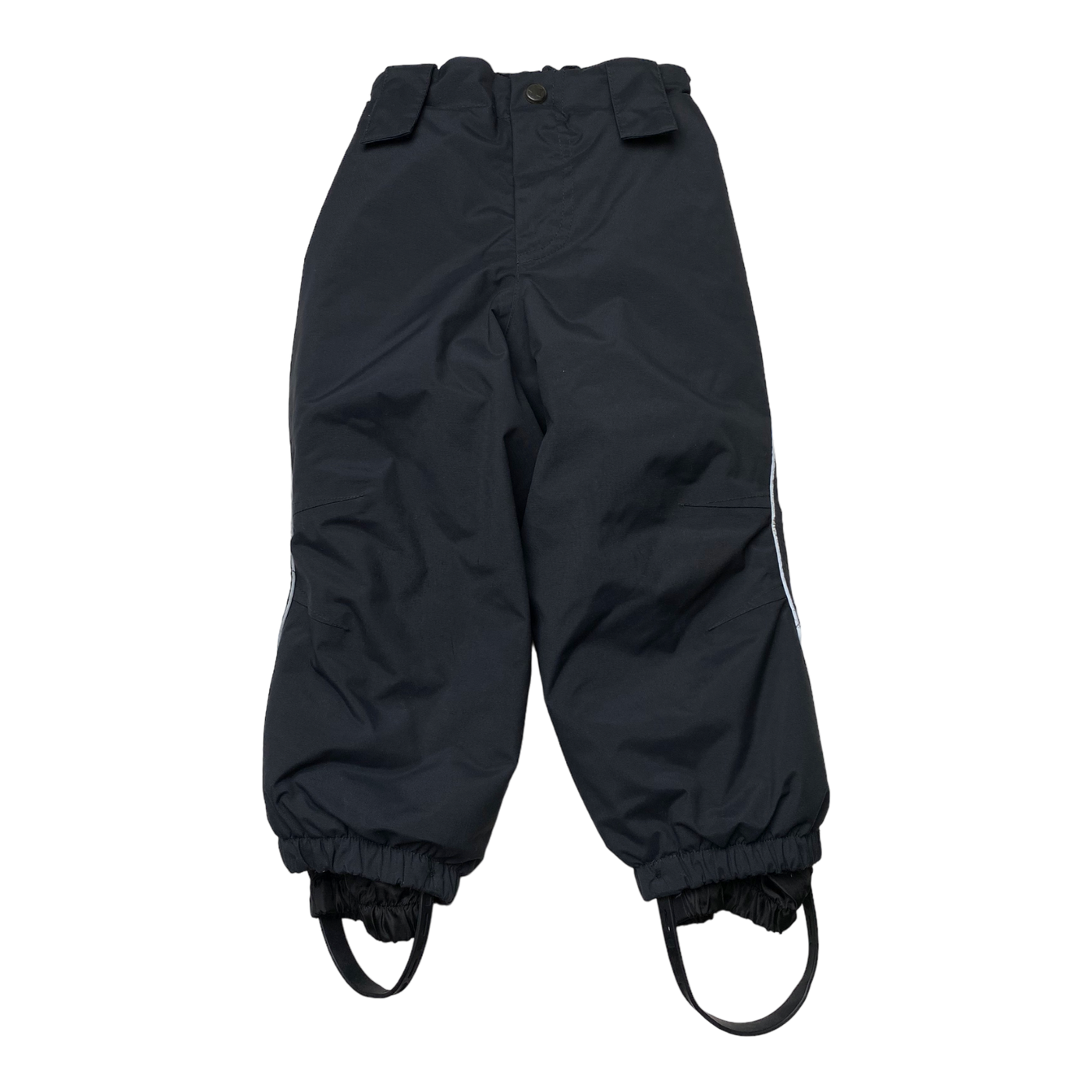 Molo pollux active winter pants, black | 98cm