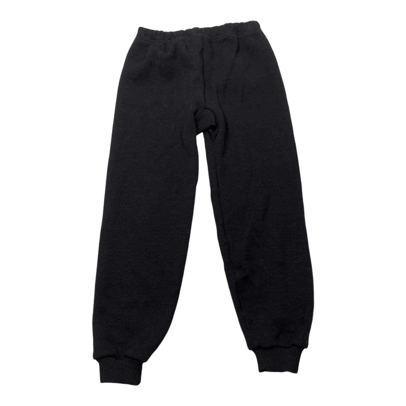 Kivat wool pants, black  | 120cm