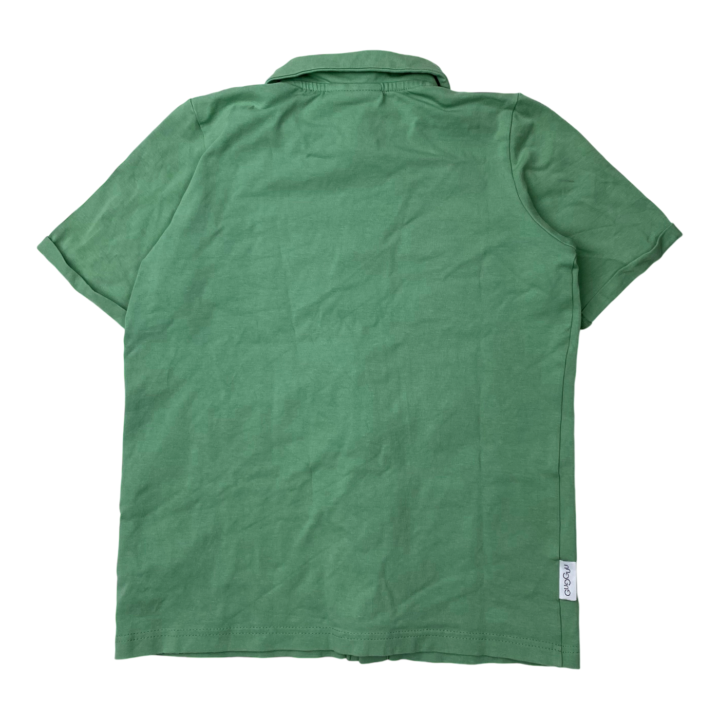 Gugguu t-shirt, tea green | 128cm